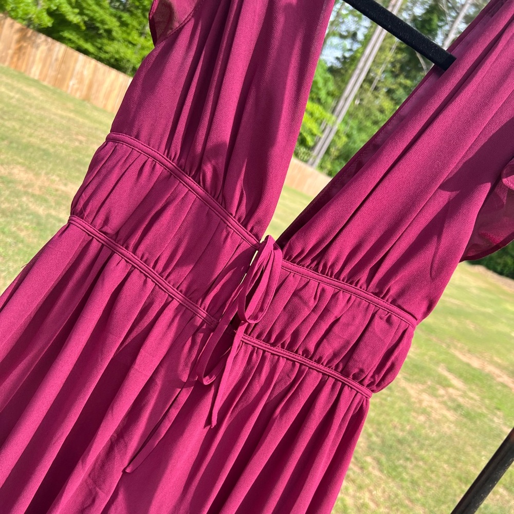 Lulus wedding guest dress